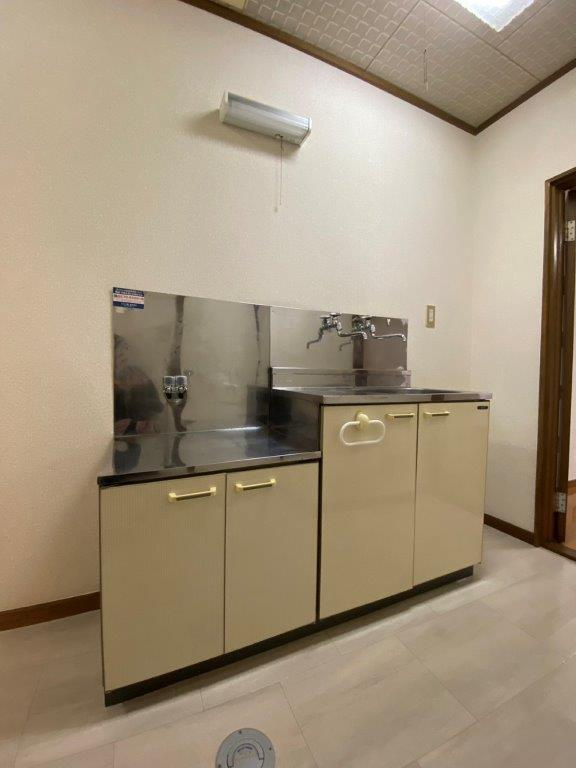 アーバンエステートのキッチン