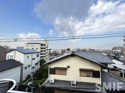 【展望】 | サンパレス２１豊中Ⅲ