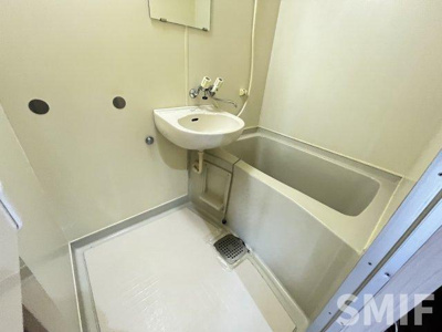 【浴室】 | サンパレス２１豊中Ⅲ