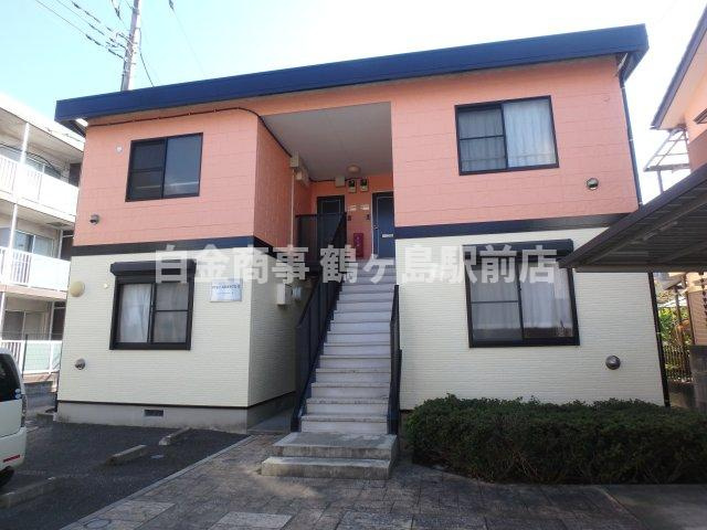 ピソ・アビエルトⅡの外観