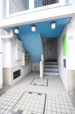 【エントランス】 | シティライフ篠原