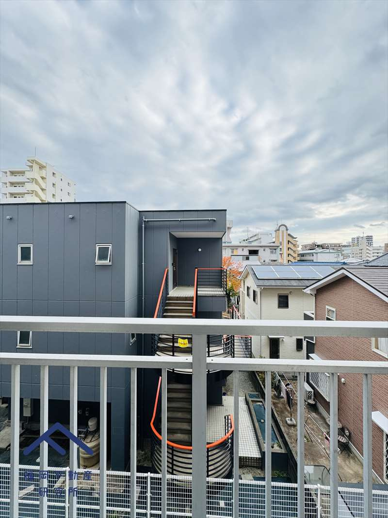 ロワールマンションロゼの展望