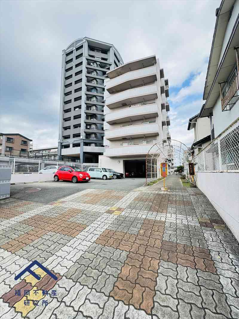 ロワールマンションロゼ