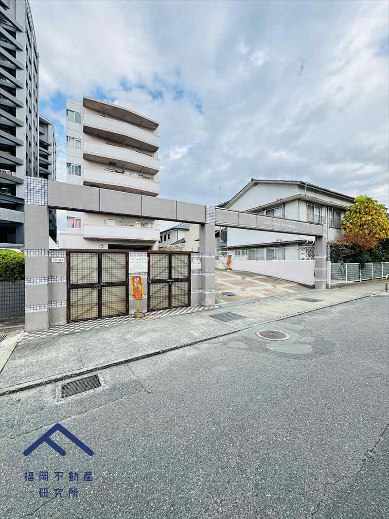 ロワールマンションロゼのその他共用部分