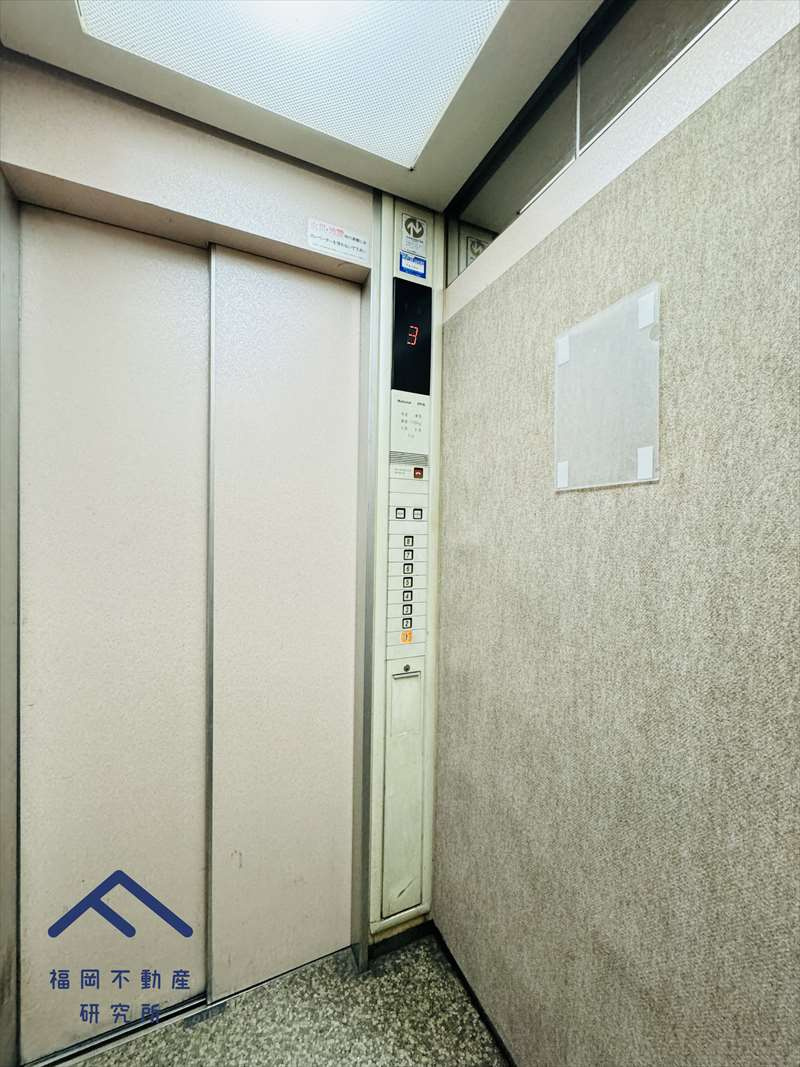 ロワールマンションロゼのその他共用部分