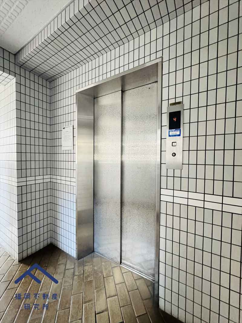 ロワールマンションロゼのその他共用部分