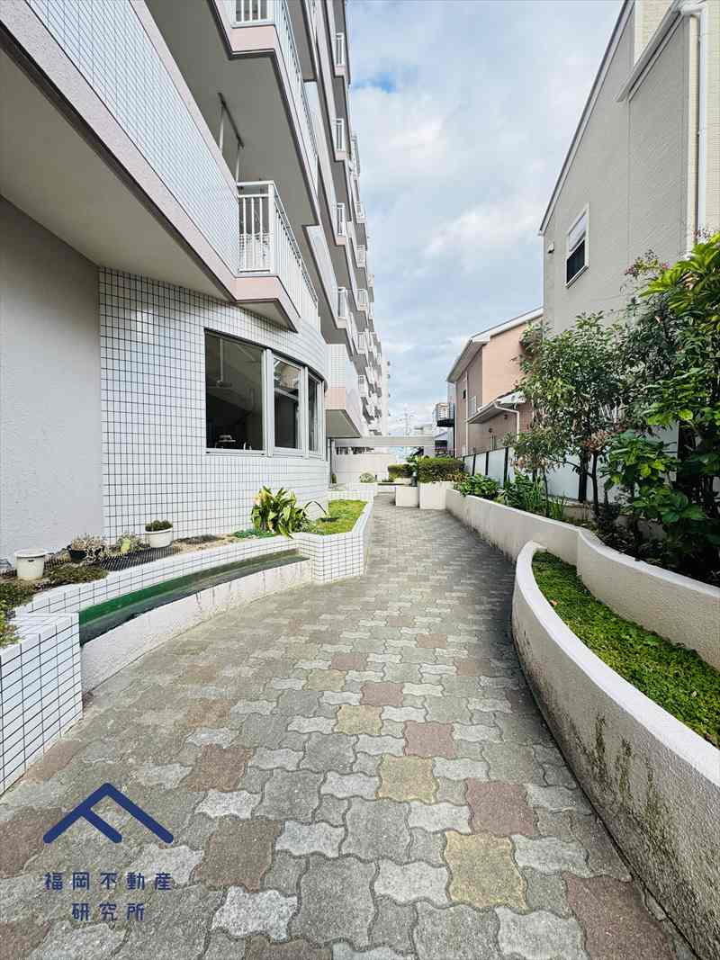 ロワールマンションロゼのその他共用部分