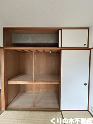 【寝室】 | レジデンス河南 | 寝室にいかがでしょうか（同タイプのお部屋です。現況を優先します。）