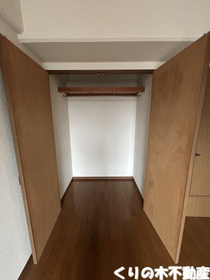 【収納】 | レジデンス河南 | 便利な収納スペースです（同タイプのお部屋です。現況を優先します。）