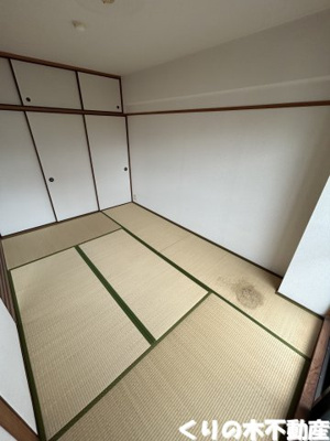 【設備】 | レジデンス河南 | 室内洗濯機置き場（同タイプのお部屋です。現況を優先します。）