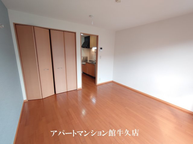アークグレイスⅡの寝室