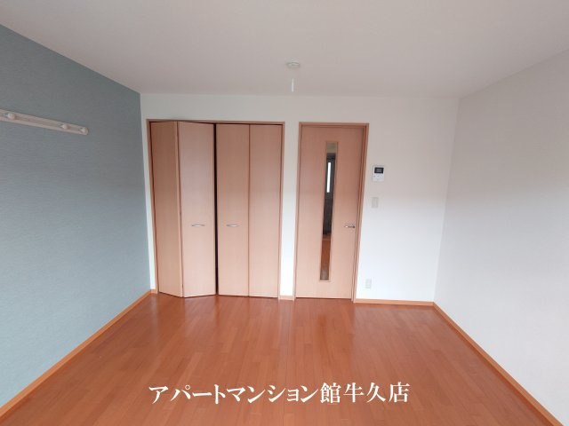 アークグレイスⅡの居間・リビング