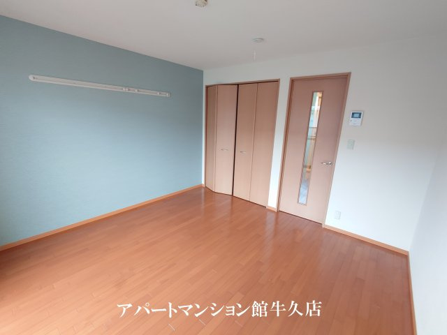 アークグレイスⅡの寝室