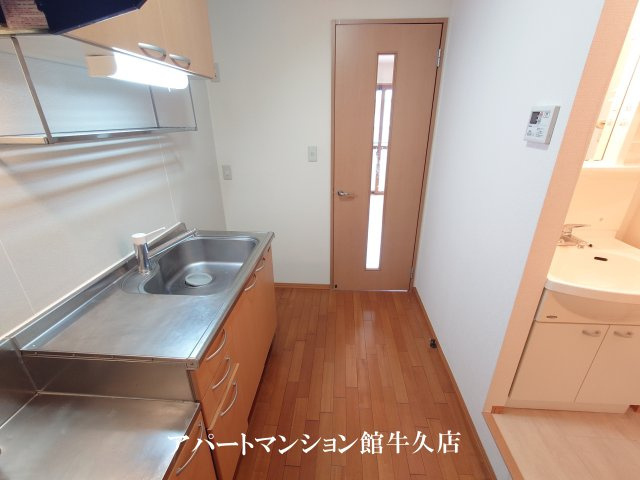 アークグレイスⅡの内装
