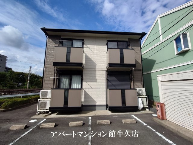 アークグレイスⅡの外観