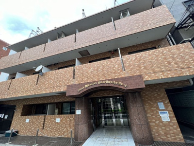 【外観】 | ライオンズマンション大森本町第2