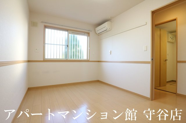 Wing Court SOMEYAの寝室