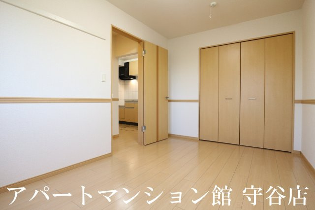 Wing Court SOMEYAの寝室