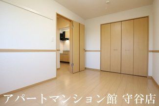 【寝室】 | Wing Court SOMEYA