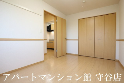 【寝室】 | Wing Court SOMEYA