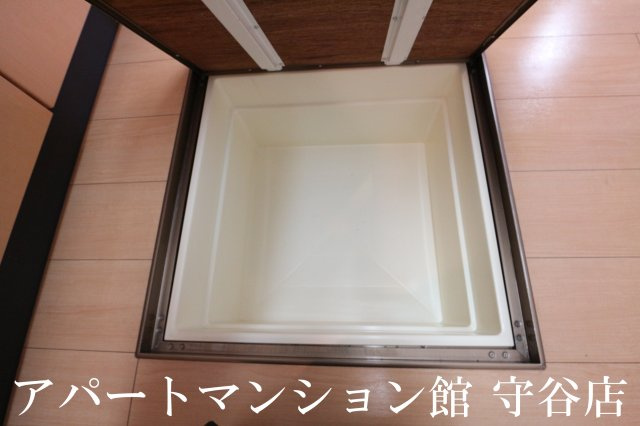 Wing Court SOMEYAの収納