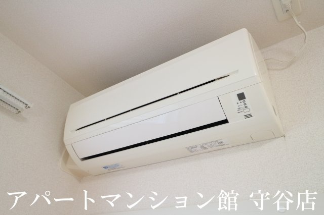 Wing Court SOMEYAの設備