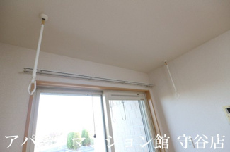 【設備】 | Wing Court SOMEYA