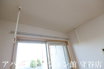 【設備】 | Wing Court SOMEYA