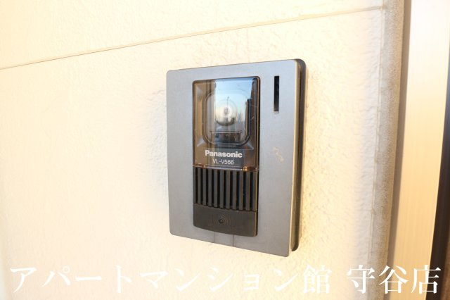 Wing Court SOMEYAのセキュリティ