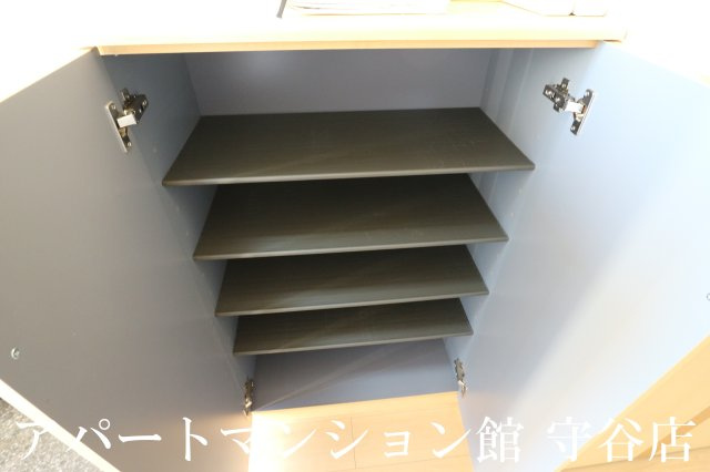 Wing Court SOMEYAの収納