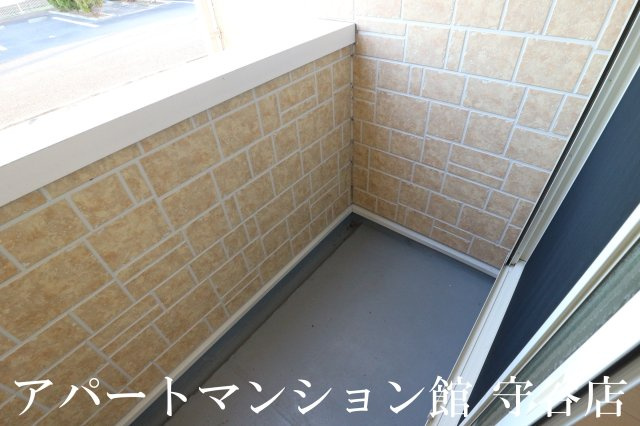 Wing Court SOMEYAのバルコニー