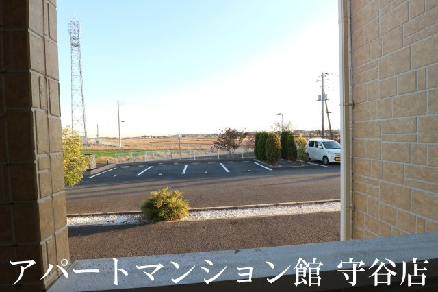 Wing Court SOMEYAの展望