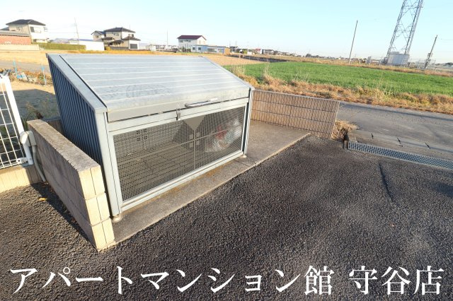Wing Court SOMEYAのその他共用部分