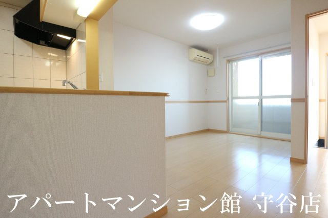 Wing Court SOMEYAの内装