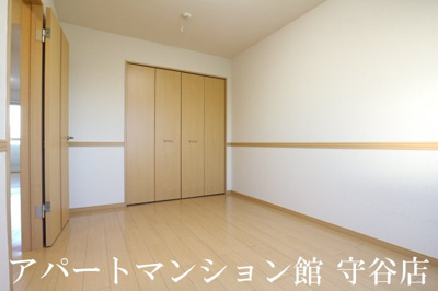 【寝室】 | Wing Court SOMEYA