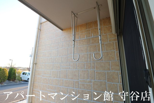 Wing Court SOMEYAの設備