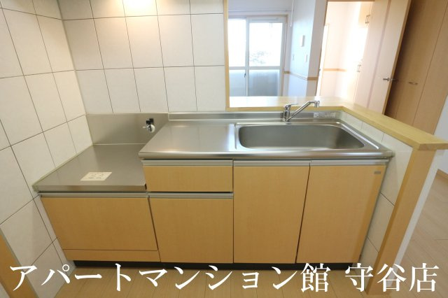 Wing Court SOMEYAのキッチン