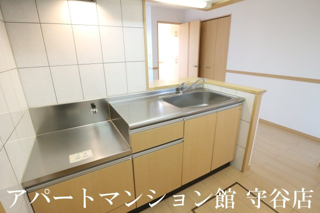 Wing Court SOMEYAのキッチン
