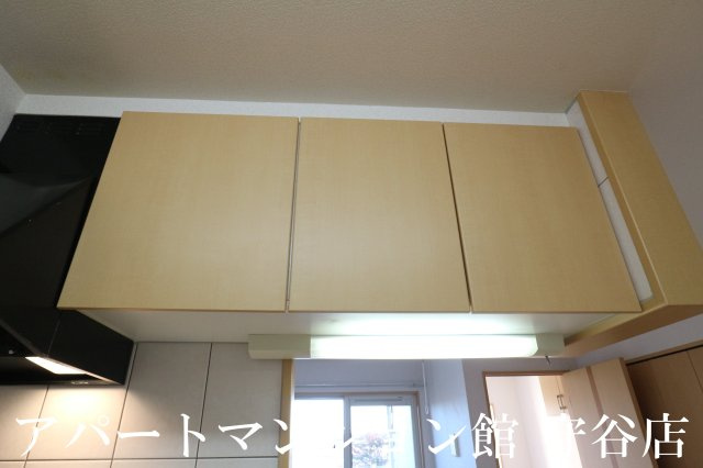 Wing Court SOMEYAの設備