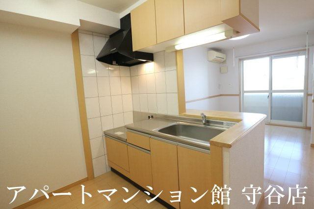Wing Court SOMEYAのキッチン
