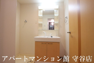 【独立洗面台】 | Wing Court SOMEYA