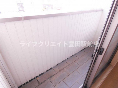 【バルコニー】 | 壱番館
