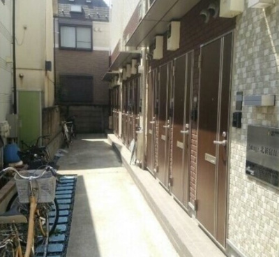 【ロビー】 | Stage北新宿Ⅱ