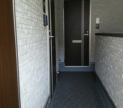 【エントランス】 | 池尻パストラル・ハウス