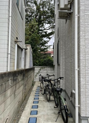 【その他共用部分】 | 池尻パストラル・ハウス