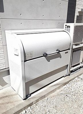 【その他共用部分】 | 池尻パストラル・ハウス