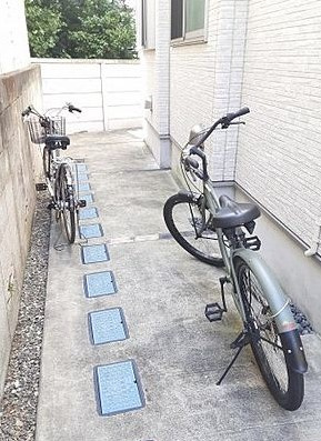 【駐車場】 | 池尻パストラル・ハウス