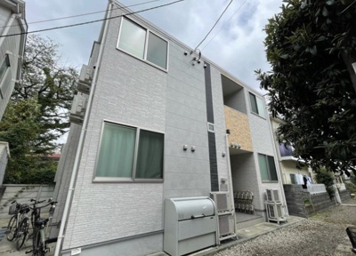 【外観】 | 池尻パストラル・ハウス