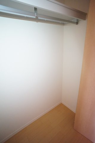 グラシア津田沼Ⅰの収納