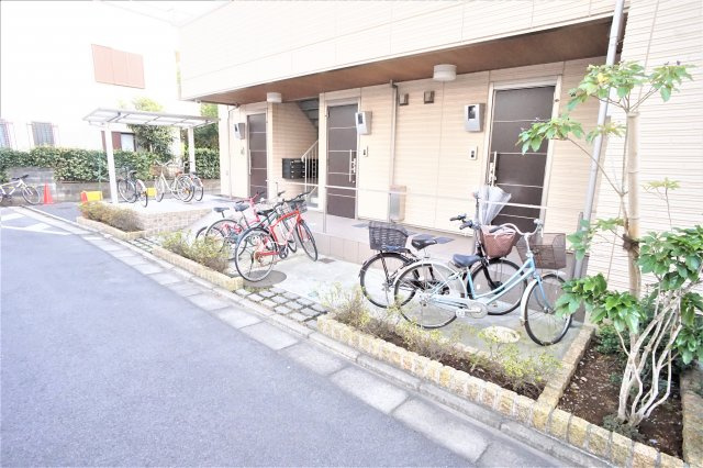 グラシア津田沼Ⅰのその他共用部分